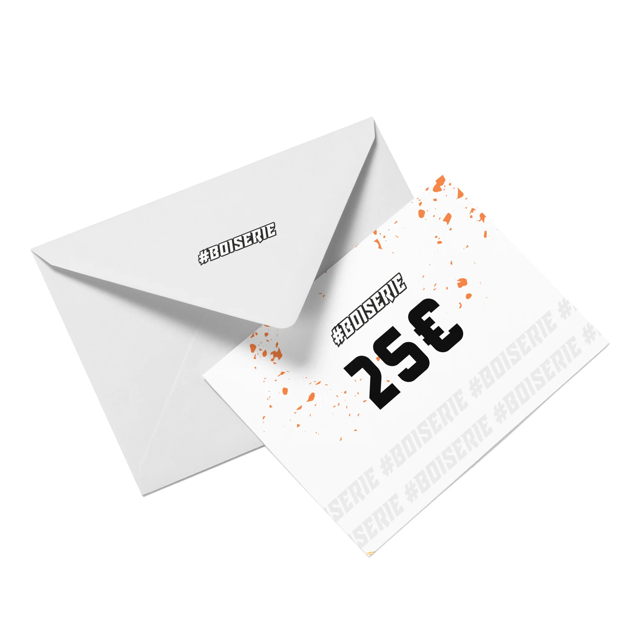 CARTE CADEAU D'SES MORTS - Image 2
