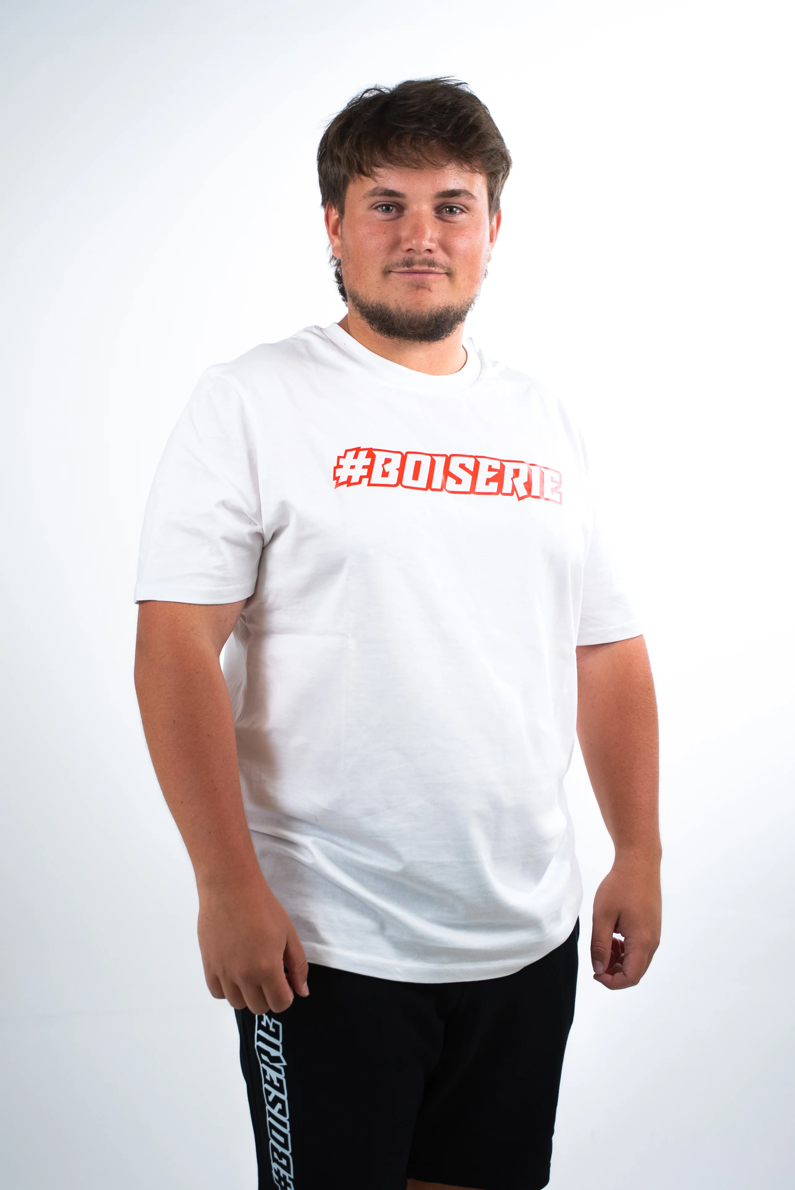 T-SHIRT #BOISERIE - Image 3