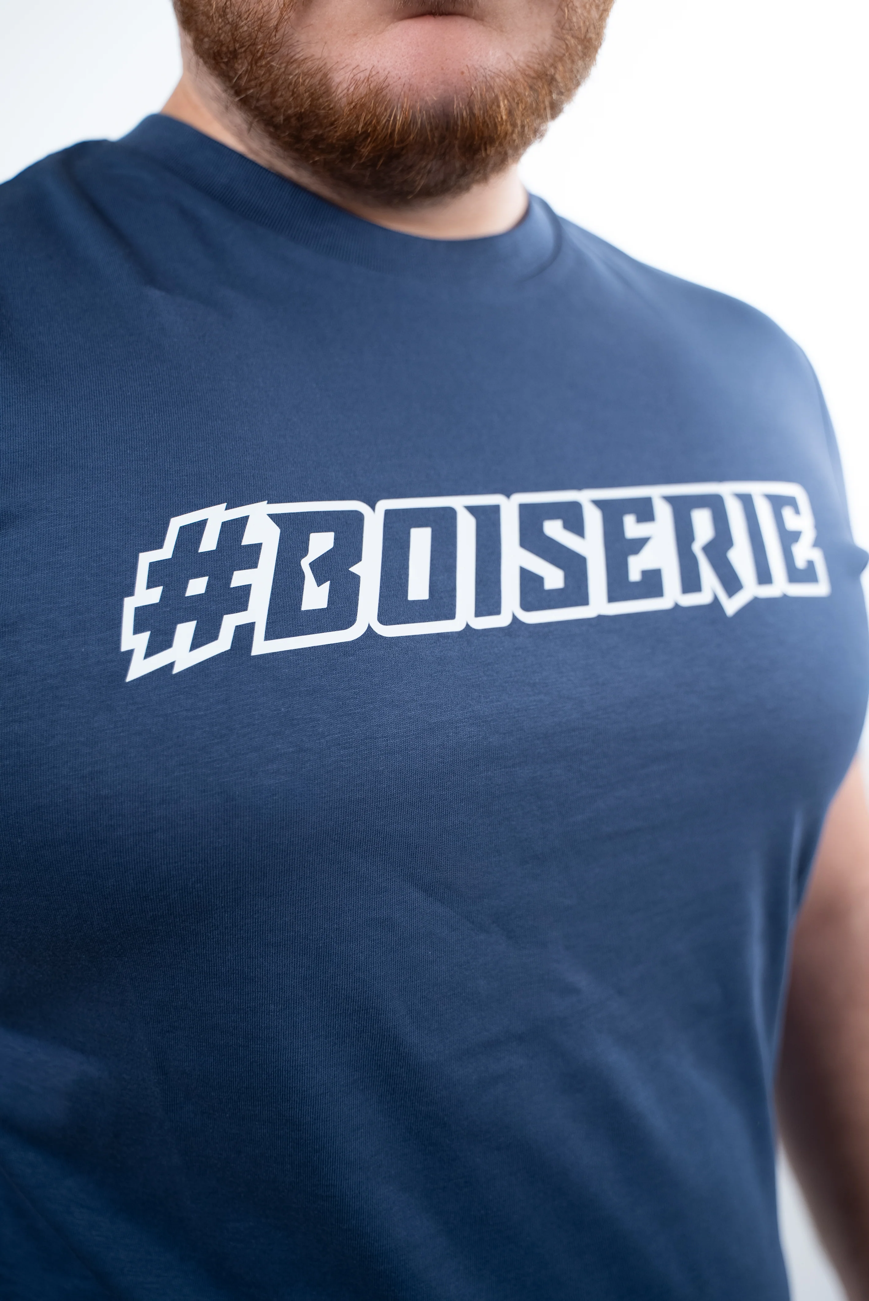T-SHIRT #BOISERIE - Image 5