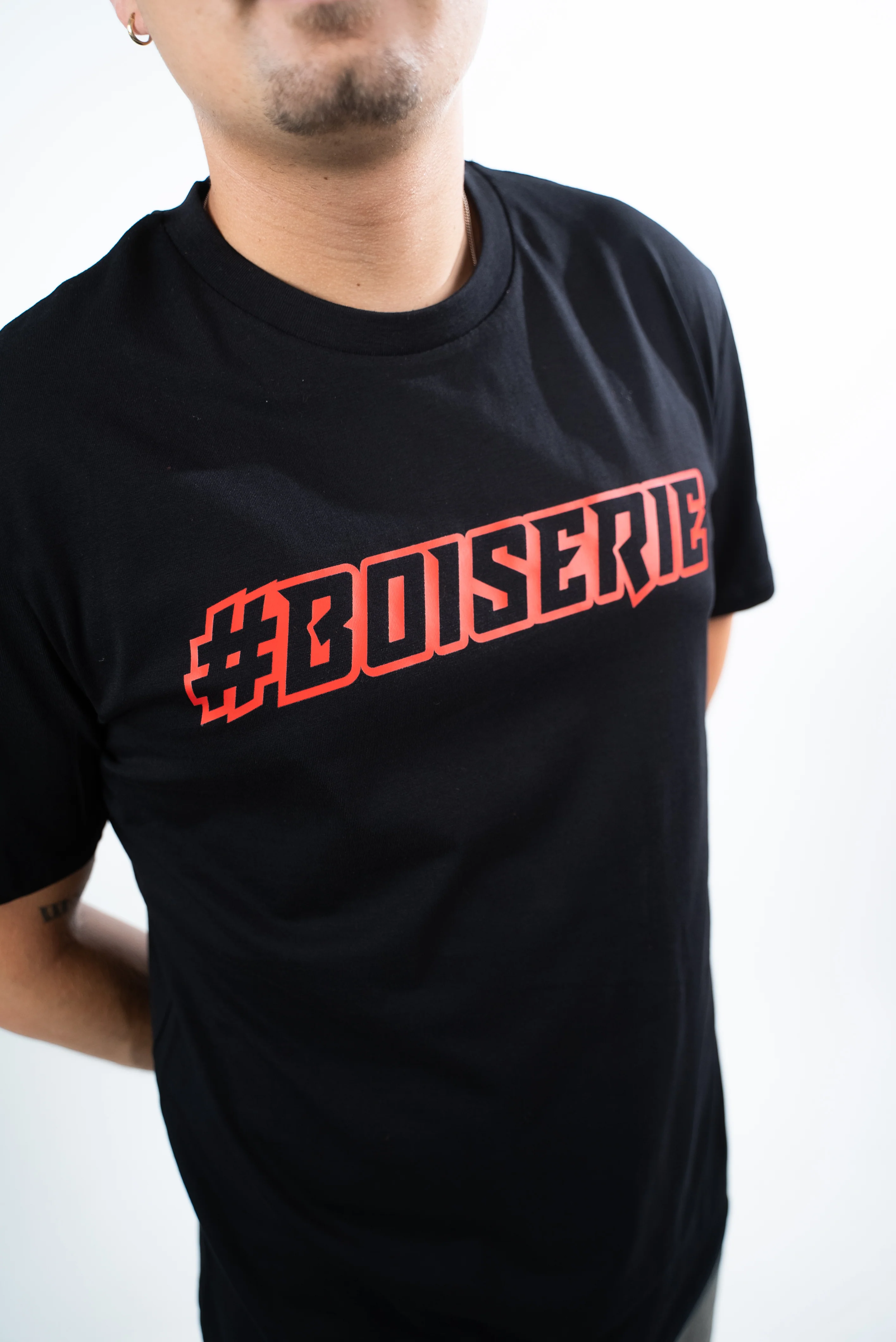 T-SHIRT #BOISERIE - Image 6
