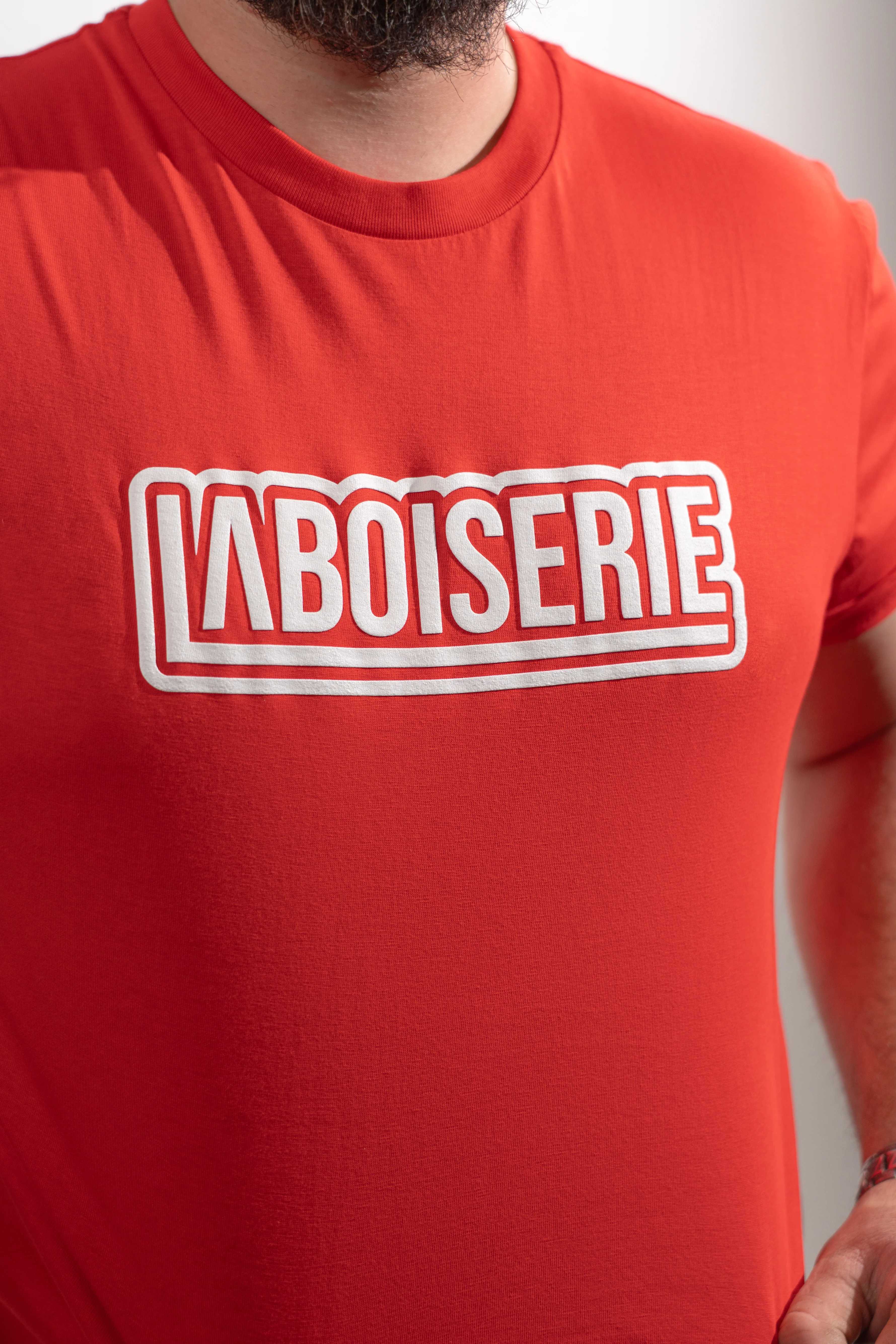 T-SHIRT BOISERIE GONFLANT - Image 3