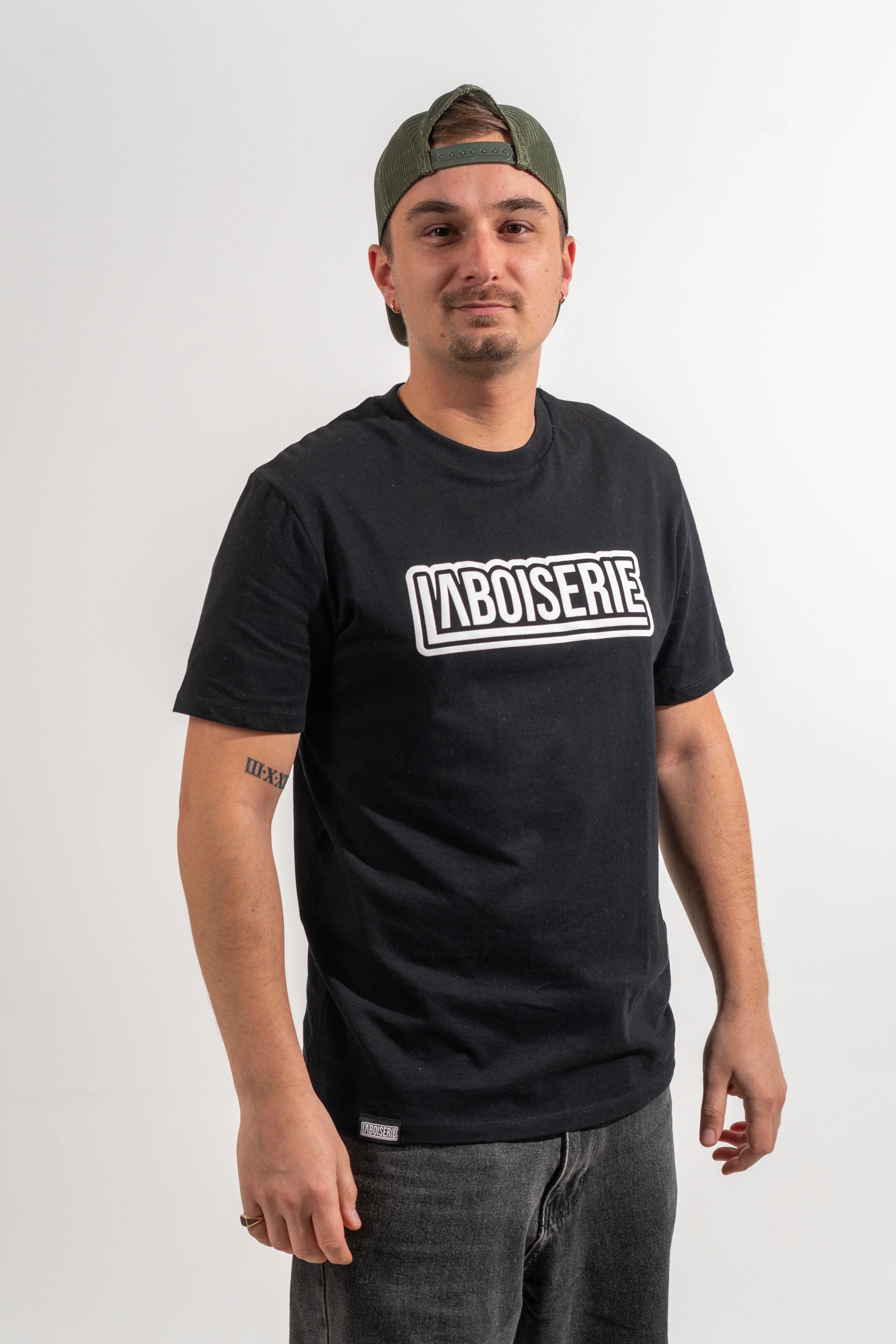 T-SHIRT BOISERIE GONFLANT - Image 4