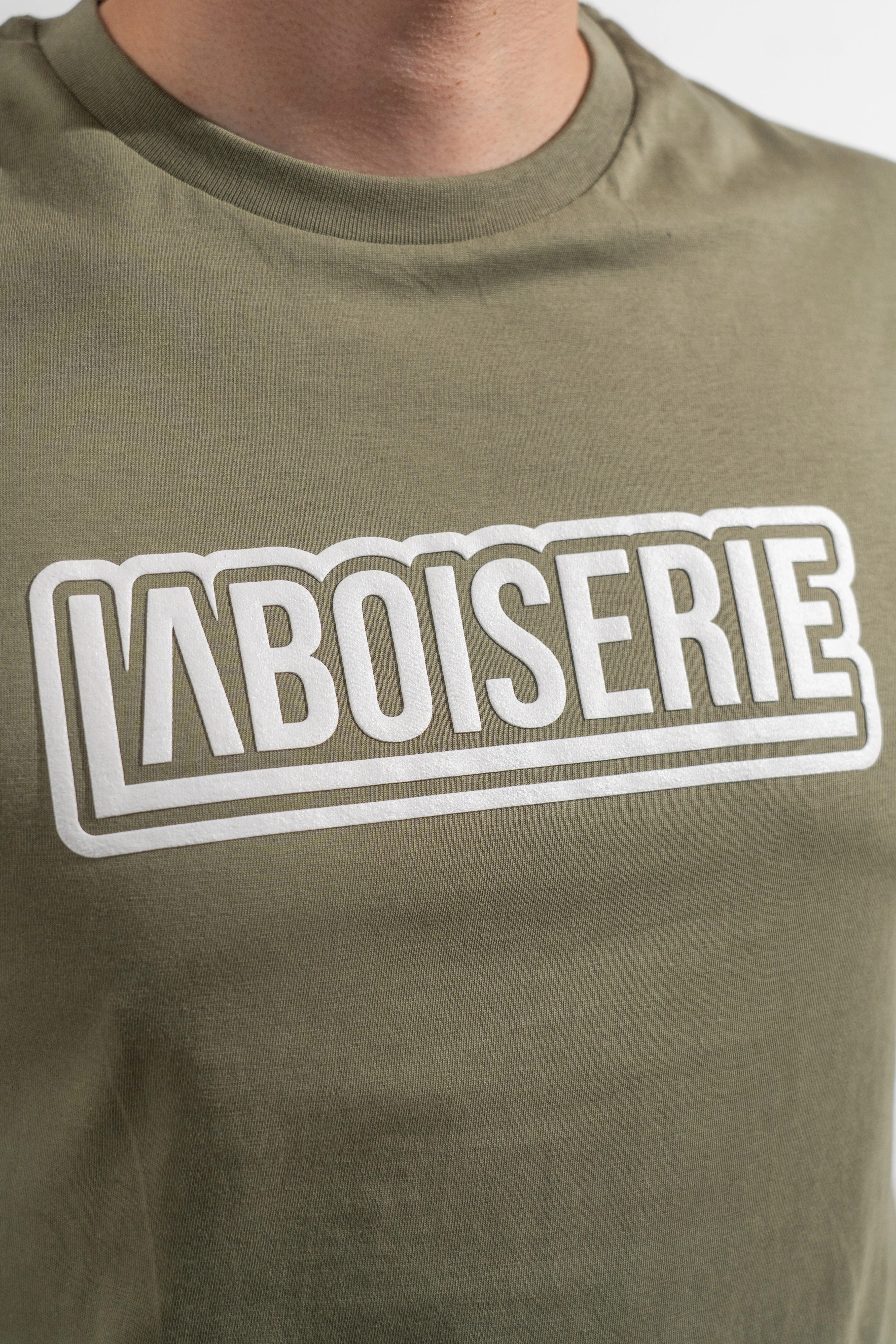 T-SHIRT BOISERIE GONFLANT - Image 7