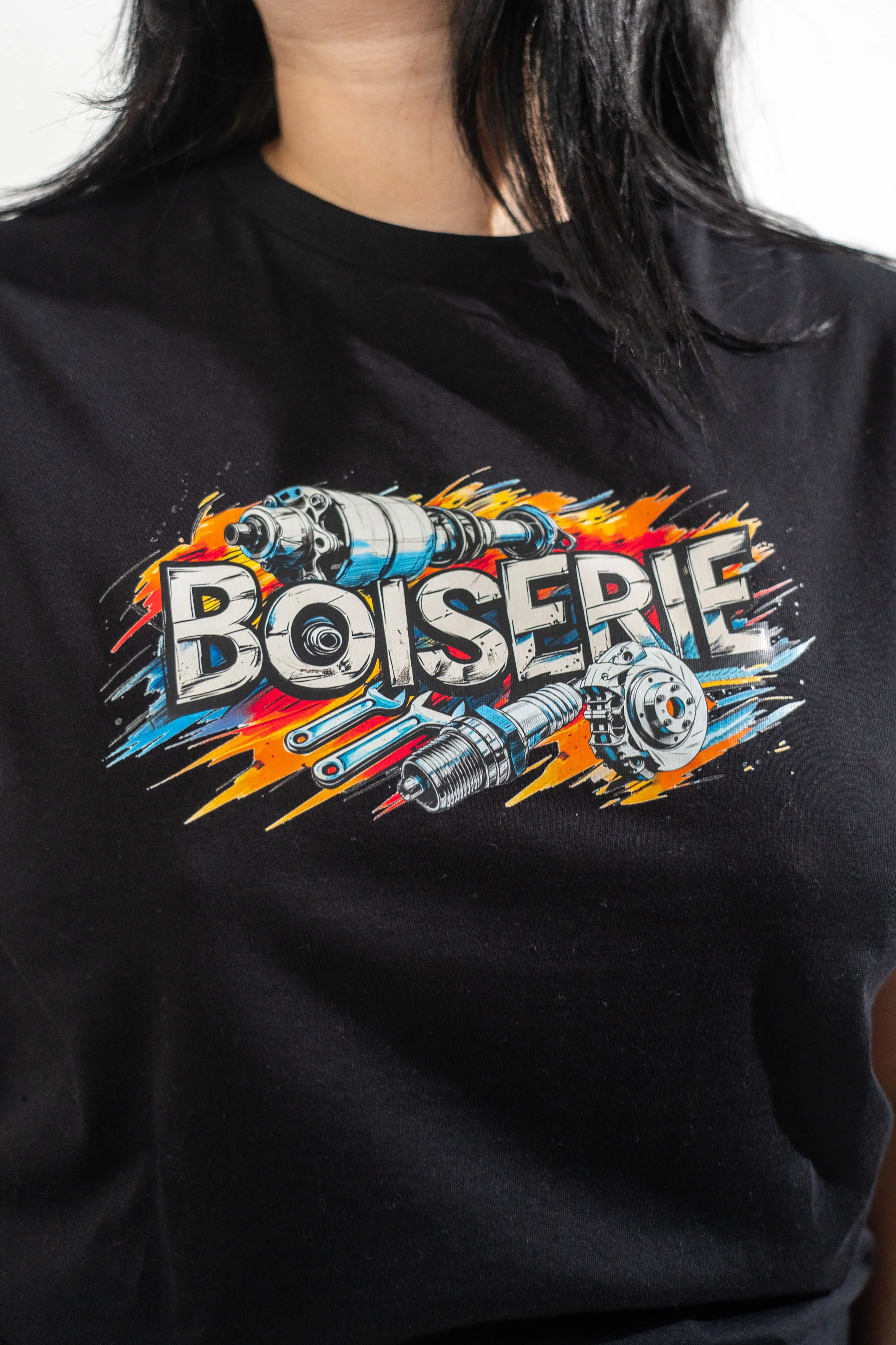 T-SHIRT BOISERIE OUTILS - Image 8